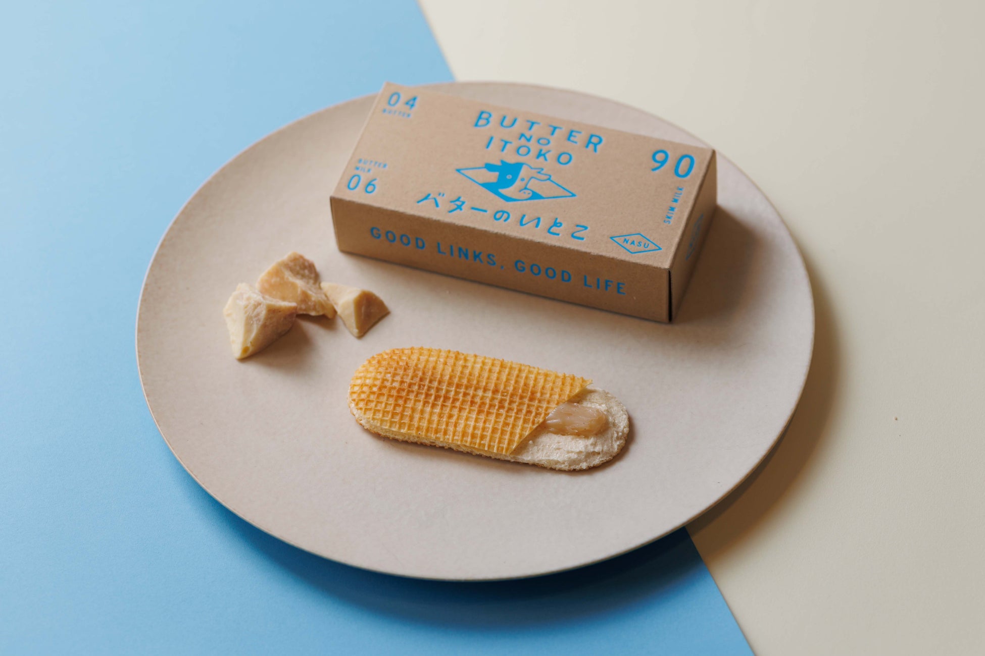 連日完売！ 大人気の那須銘菓「バターのいとこ」が11月2日（水）〜15日（火）の2週間、博多阪急に出店します