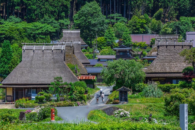 地域とまちをつなぐ「美山ふるさとマルシェ」開催！京都美山の7事業者が集結
