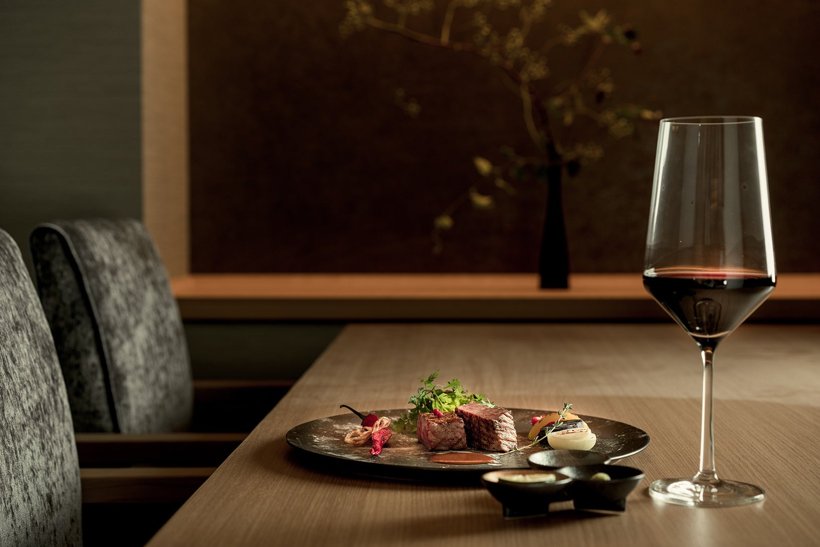 箱根湯本「はつはな」 ２種類の新夕食コースつきの宿泊プランが登場！2022年11月1日（火）～