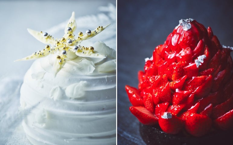 今年のクリスマスケーキは“白”？“赤”？南の島で愉しむクリスマスケーキ&シュトーレン11月1日より予約受付開始