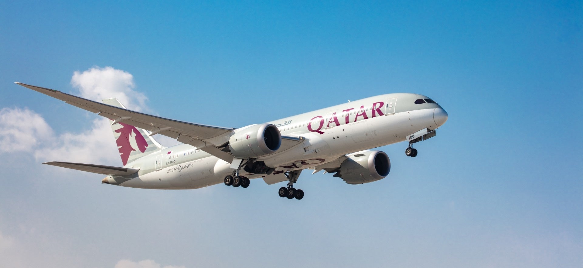 カタール航空、ゲボ社と提携 2,500万米ガロンの認証済みSAFを購入
