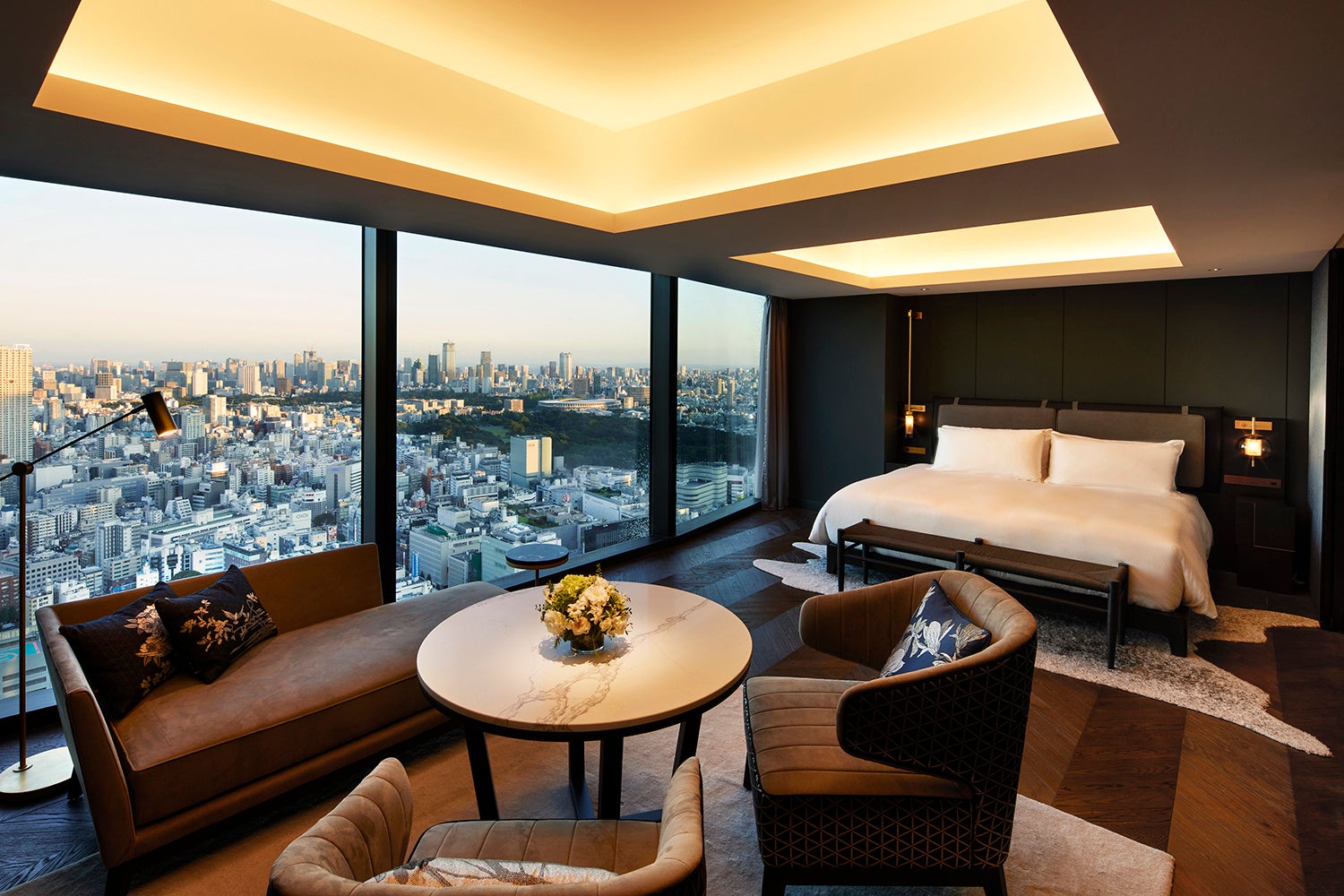 世界有数の繁華街、新宿・歌舞伎町に誕生する新しい2つのホテルBELLUSTAR TOKYO、HOTEL GROOVE SHINJUKU開業日決定