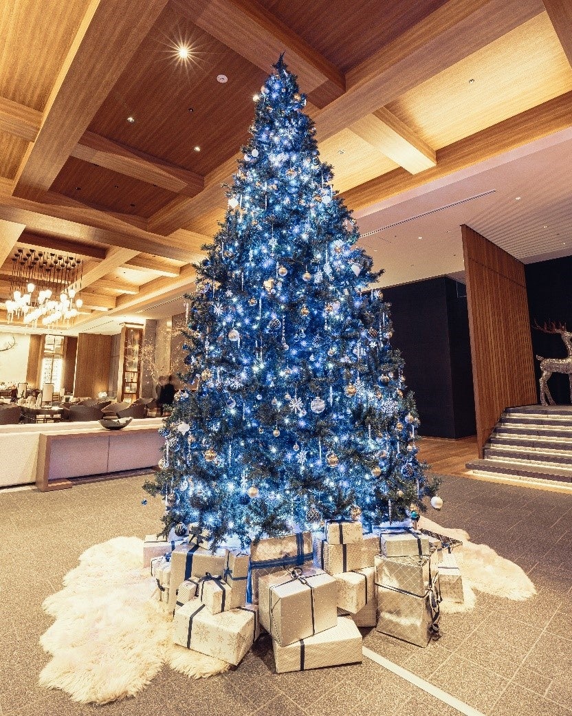 【JWマリオット・ホテル奈良】児童養護施設に暮らす子供達にプレゼントを贈呈するクリスマス・チャリティ・プログラムを実施