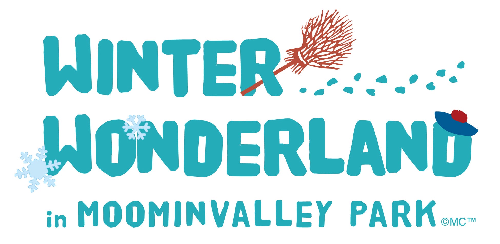 冬限定デコレーションやメニューが勢ぞろい『WINTER WONDERLAND in MOOMINVALLEY PARK』第2弾情報！