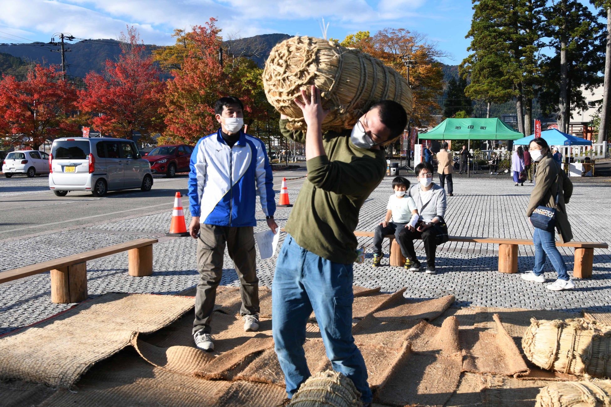 ～「あたりまえをたやさないまち」福井県池田町～　今年で15回目「いけだ 食の文化祭2022」秋の週末が交流で盛り上がりました