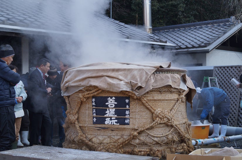 『日本の食の聖地巡礼・Nara』推進プロジェクト発足発表会