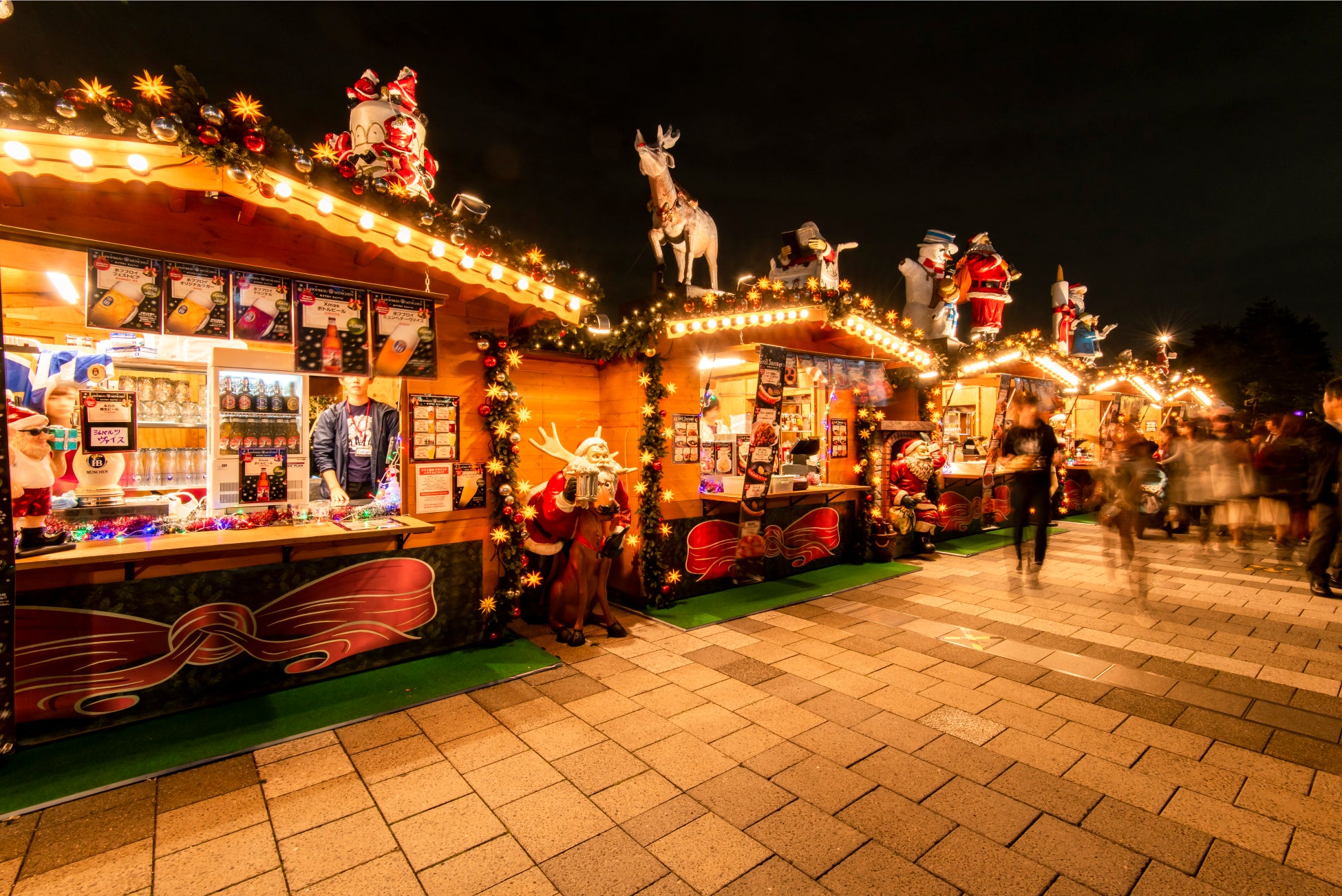 ３年ぶりの開催！本場ドイツのクリスマスを再現した「ソラマチ・クリスマスマーケット2022」