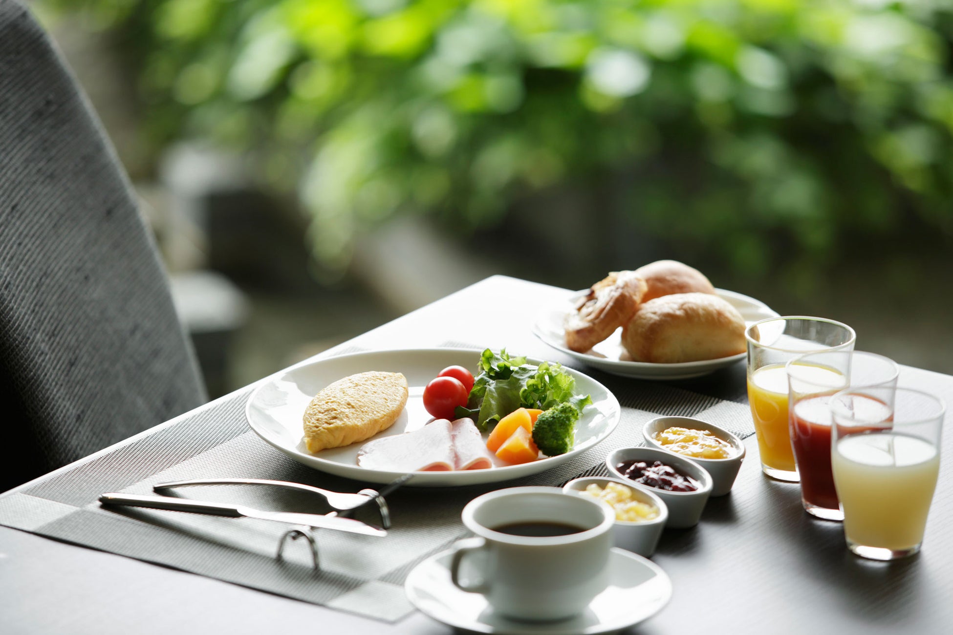 【リーガロイヤルホテル広島】朝食メニューを大幅に刷新！広島愛にこだわった料理など55種以上をラインアップ