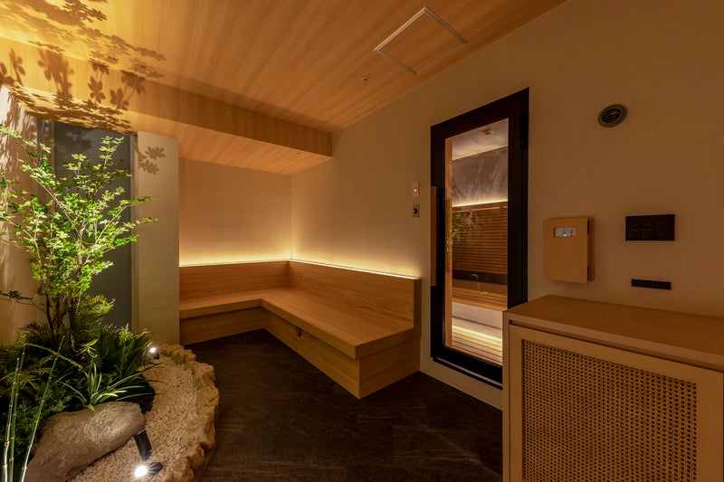 【クインテッサホテル札幌】宿泊者限定・個室サウナ2022年11月3日（木）販売開始
