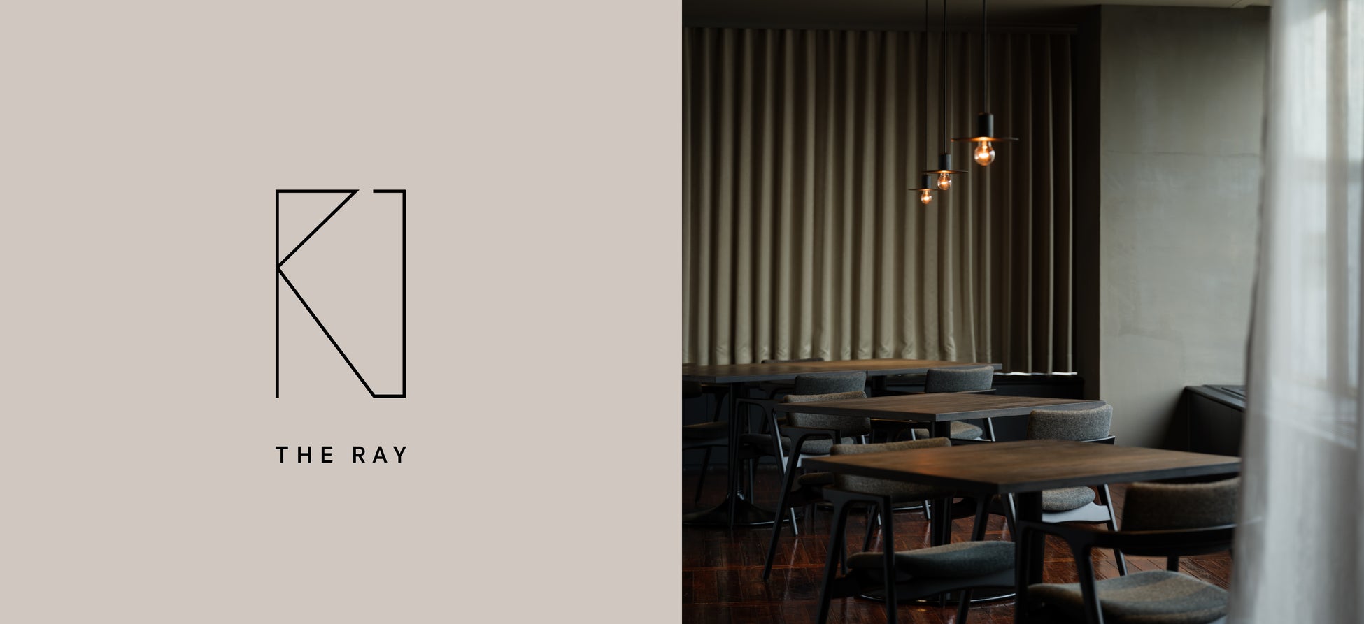 【リーガロイヤルホテル（大阪）】刻々と変わり続ける「光」をテーマに食体験を提供　新たな味覚を提供する探究型レストラン誕生「THE RAY（ザ・レイ）」 グランドオープン