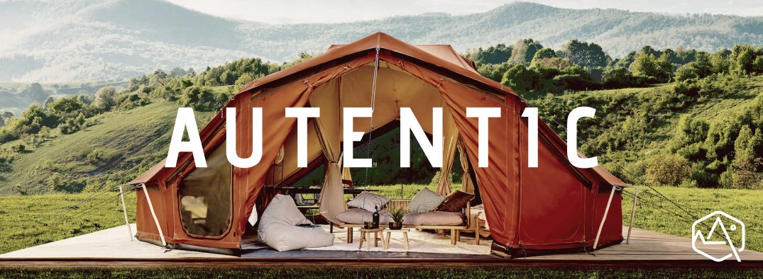 ベルギーのテントメーカー AUTENTIC（オーテンティック）の日本総代理販売を開始