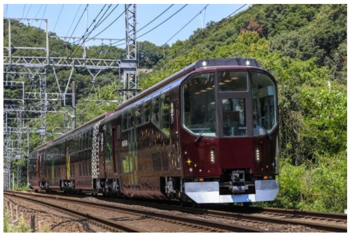 ～２０２３年　新春～
団体専用列車「楽」　大阪⇔奈良初詣列車ツアーを開催