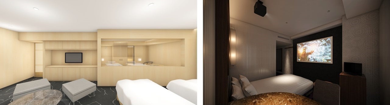リッチモンドホテルズ初の体験型ホテルの全貌を発表 装い新たに