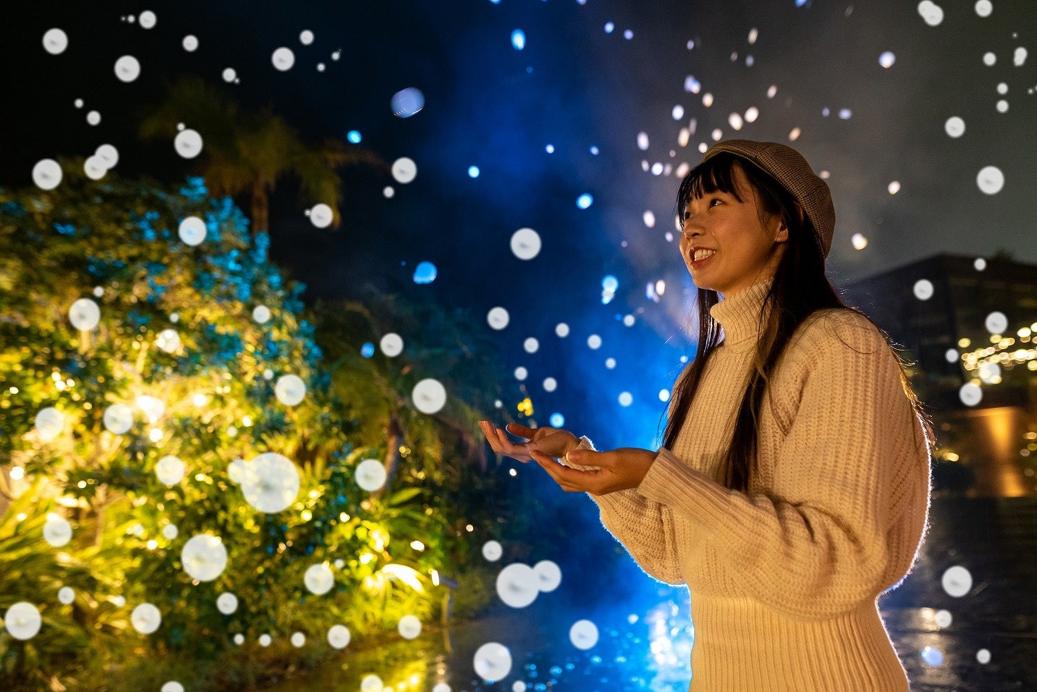 新宿への想いを灯したキャンドルで東西を彩る無料の参加型イベント　12月16、17、23、24日「Candle Night @ Shinjuku 2022 -新宿想い線-」を開催