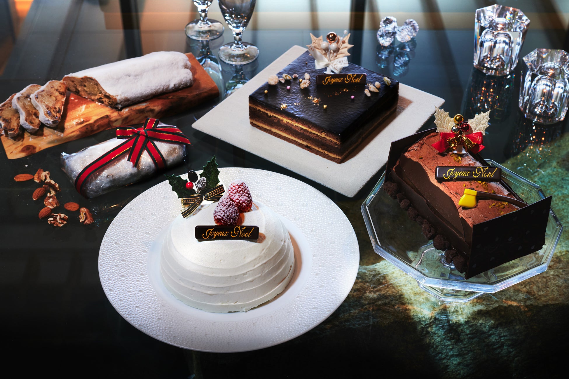 クリスマスケーキのオンライン予約受付開始12/1（木）～【熱海パールスターホテル】