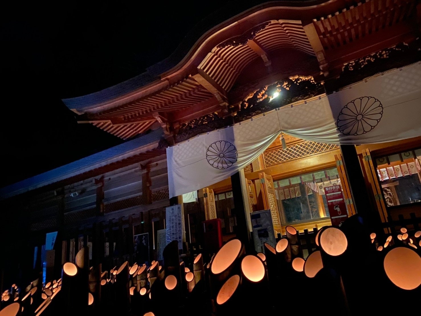 大阪「なんば光旅」、光の中でAR（拡張現実）を楽しむウォークツアー『イルミネーションダイビング』の開催