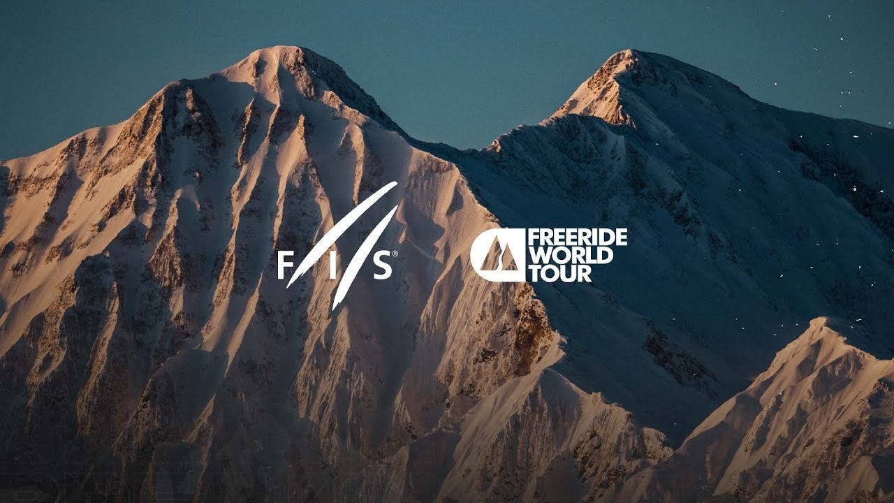 FIS国際スキー・スノーボード連盟とFreeride World Tourが提携