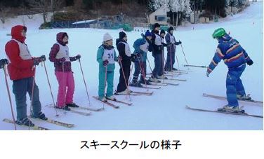 冬本番！六甲山でゲレンデデビューしよう！
～スキー＆スノーボードスクール 本格始動～
～雪あそびデビューにぴったりのスノーランド～