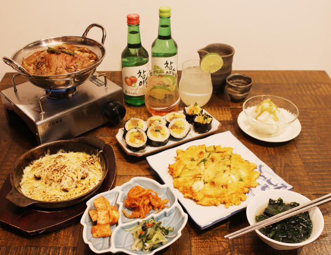 ディナーメニューリニューアルのお知らせ ～A5和牛と京野菜の韓国料理店「ナグォンチャン室町」～
