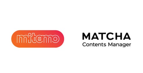 ミテモがMATCHA Contents Managerを導入