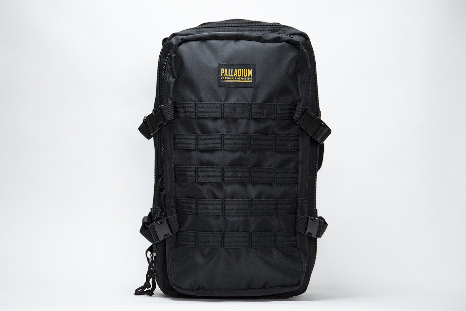 フランスのシューズブランド「パラディウム」が、今シーズンよりバッグを新展開！