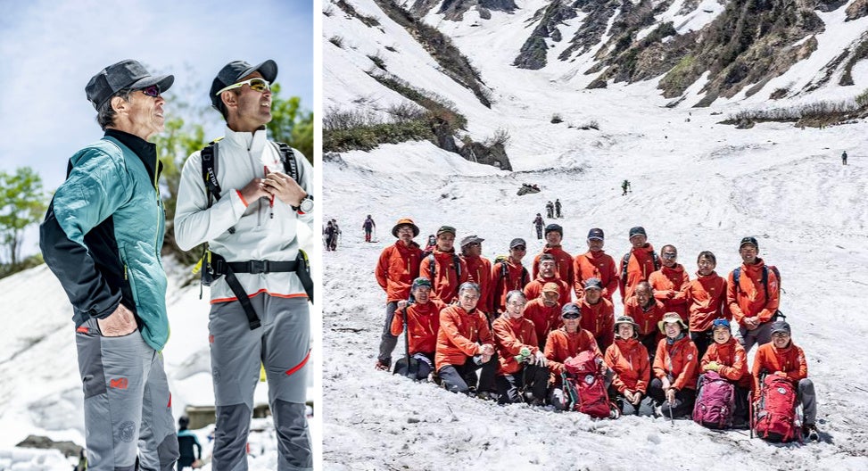 国内最大の山岳ガイド団体「白馬山案内人組合」がFreeride World Tour白馬大会のセキュリティ総指揮に決定。地域の安全管理技術向上へ