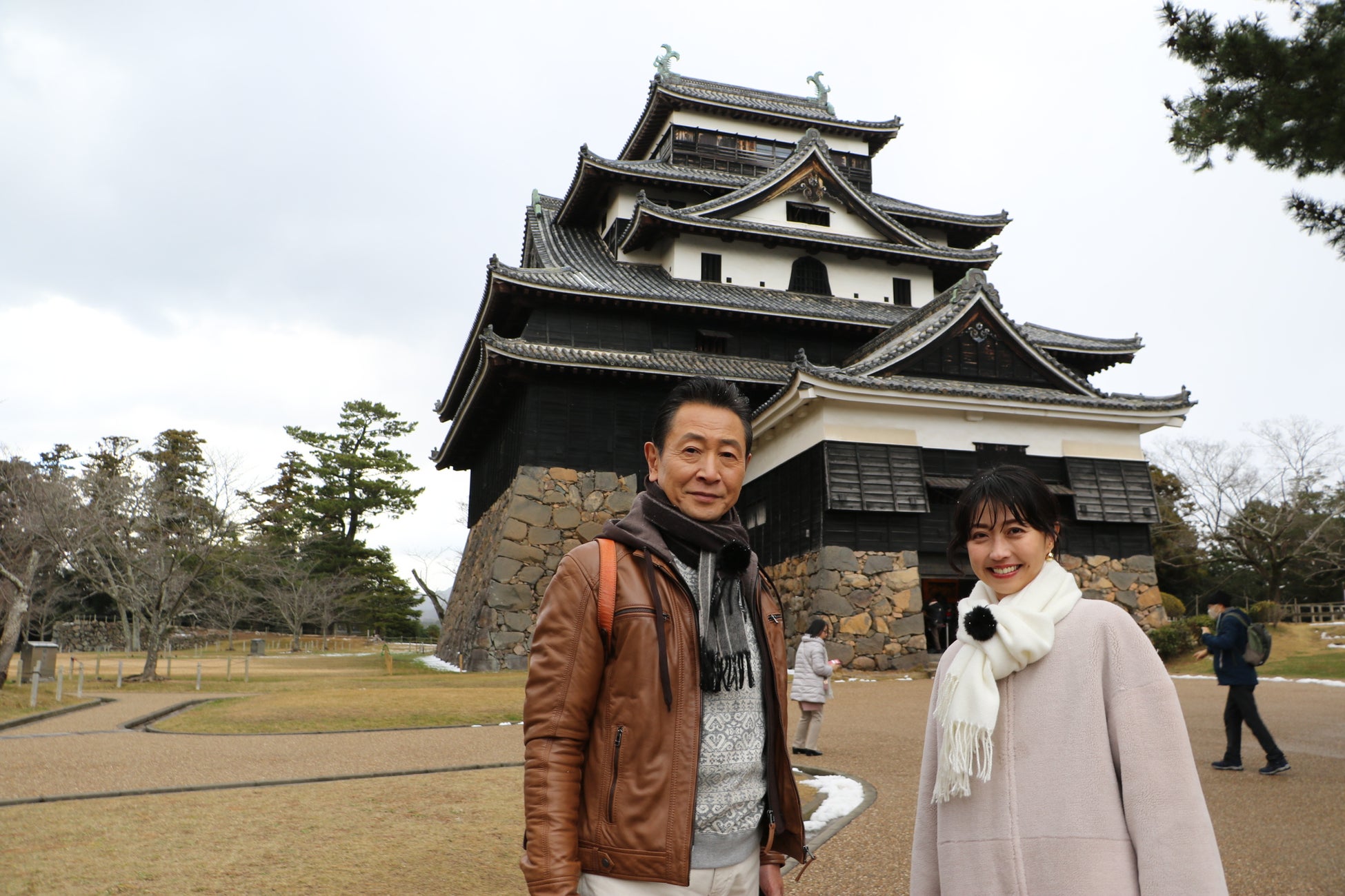 松江城が国宝に指定された驚きの裏話とは？「おとな旅あるき旅」神話の国・冬の松江の旅！