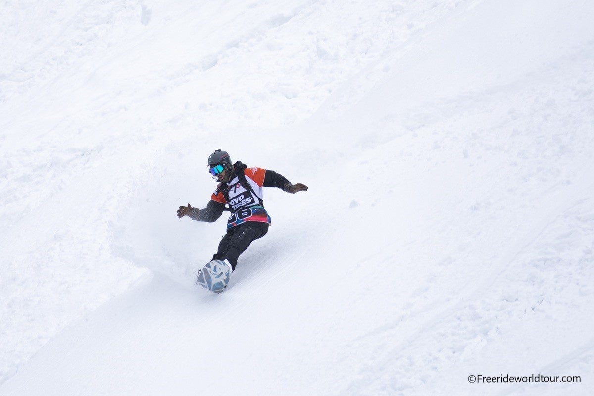 世界最高峰のフリーライドスキー・スノーボード大会「Freeride World Tour 2023」　全戦の放送/配信決定！