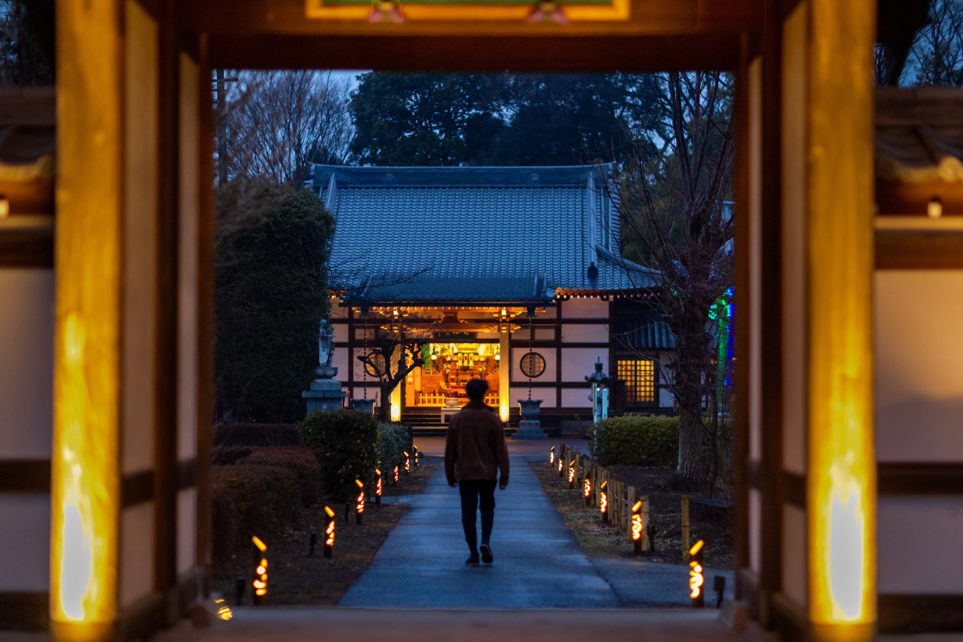 お寺で暮らすように過ごす、1組限定1棟貸しの宿「TEMPLE STAY ZENSŌ」ついに開業-群馬700年の歴史あるお寺が空き家活用-