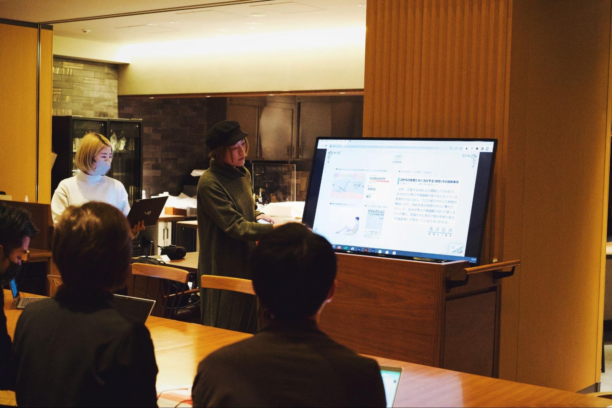 旅のサブスク(TM)「HafH」の利用者とノーガホテル上野東京が、新しい旅のあり方を目指し共同プロジェクトを実施