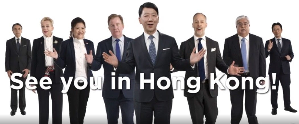 香港が世界に向けて盛大な歓迎のメッセージを発信　「Hello Hong Kong」キャンペーン 本日スタート