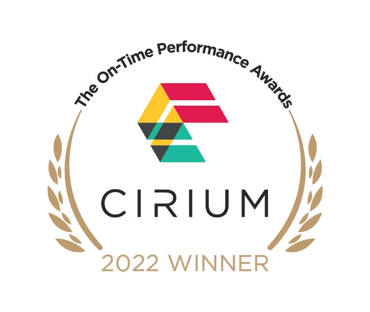 CIRIUM 2022年定時出発率ランキングで大阪国際空港が大規模空港部門で世界1位を獲得！