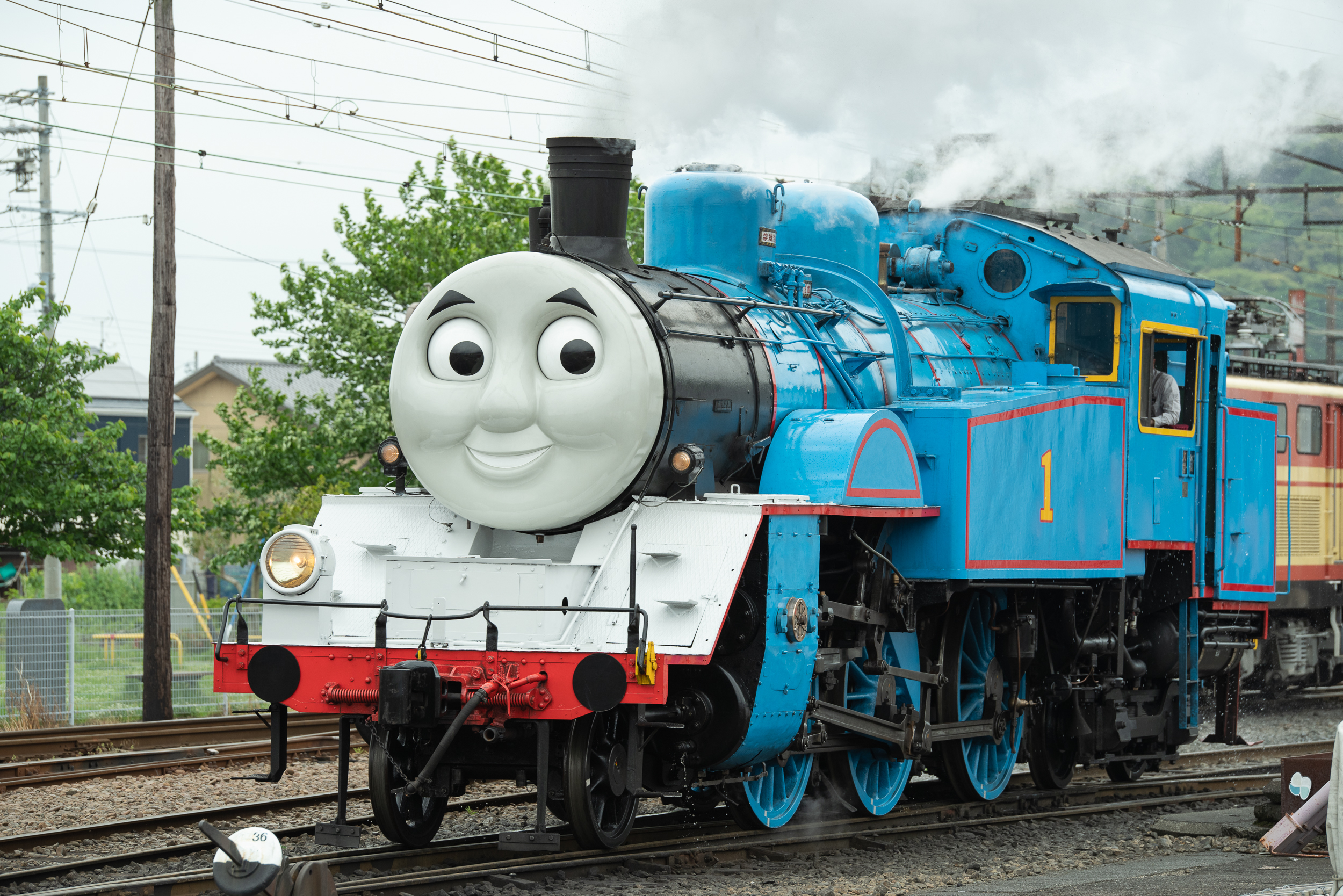 おかげさまで10年目のきかんしゃトーマス号　
DAY OUT WITH THOMAS(TM)2023　運転日程決定のお知らせ　
～過去最多の運転日数、新たな試みの特別運転も～