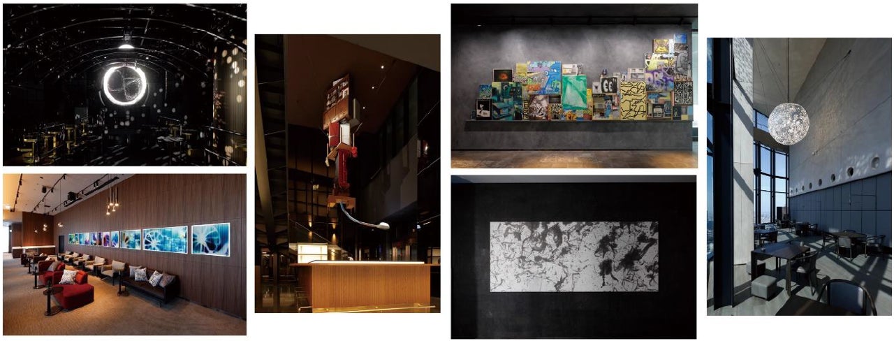 国内最大級*のホテル×エンタメ施設からなる「東急歌舞伎町タワー」全２６組の作家による大規模アートプロジェクトの詳細を発表！
