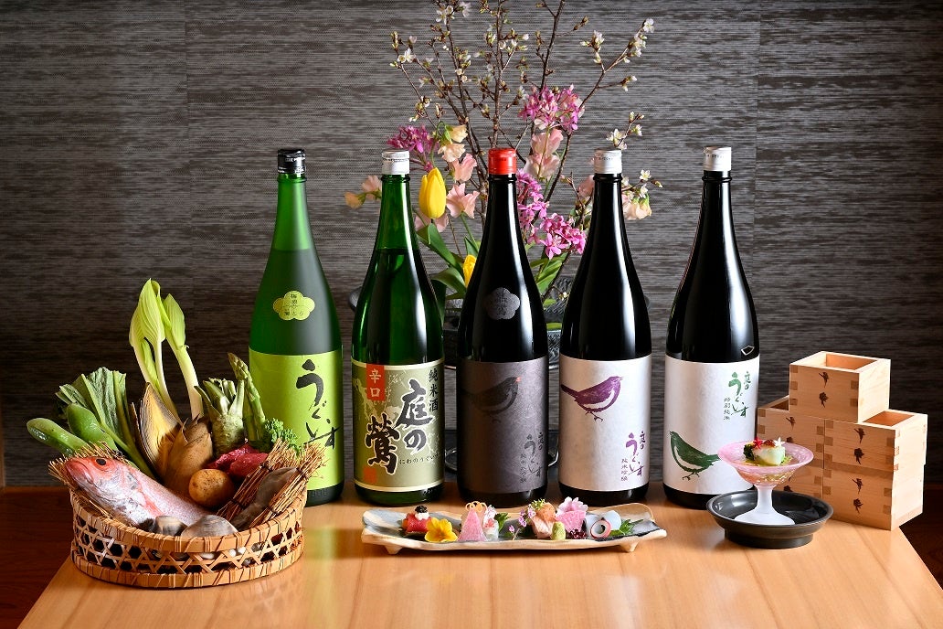 【ホテル日航福岡】7回目となる大人気フェア『弁慶で日本酒を愉しむ「晩春の宴」』を4月21日に開催！
