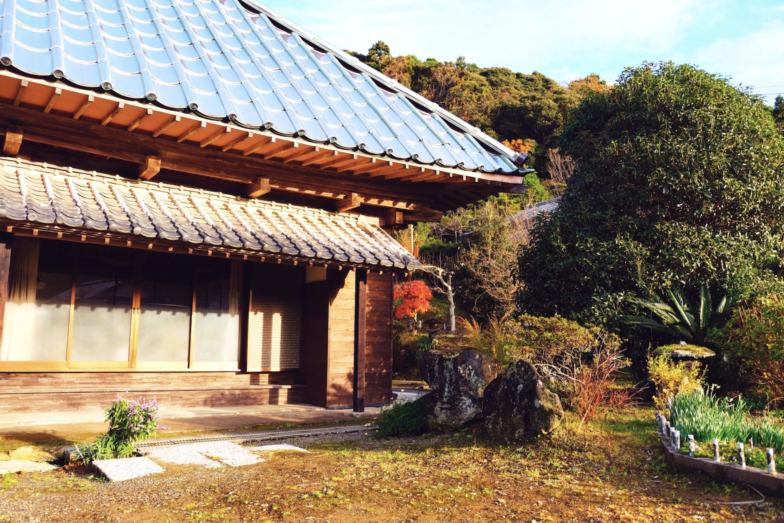 千葉県いすみ市に、築200年の古民家貸切オーベルジュ 「季舟庵」4月27日(木)誕生