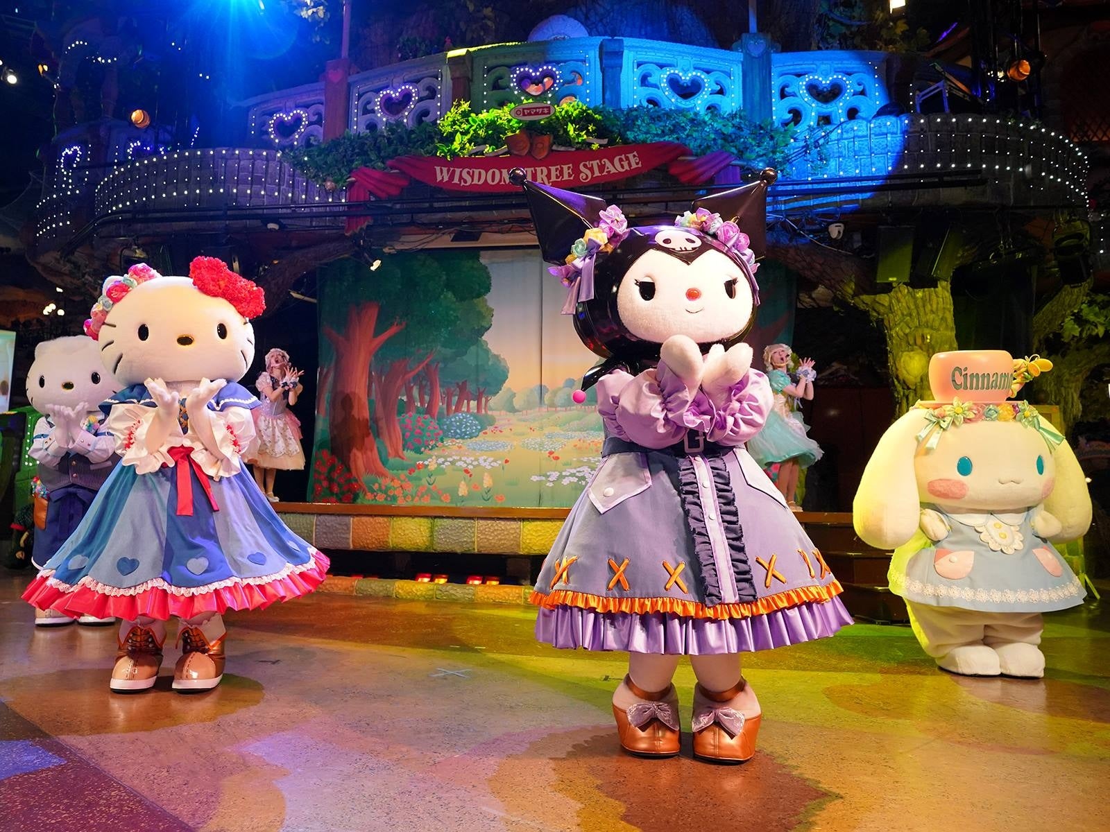 【イベントレポート】お花がテーマの新イベント「Flower Puroland」4/8（土）開催初お披露目！4/14（金）リニューアルオープン「Kiki＆Lalaトゥインクリングスタジオ」