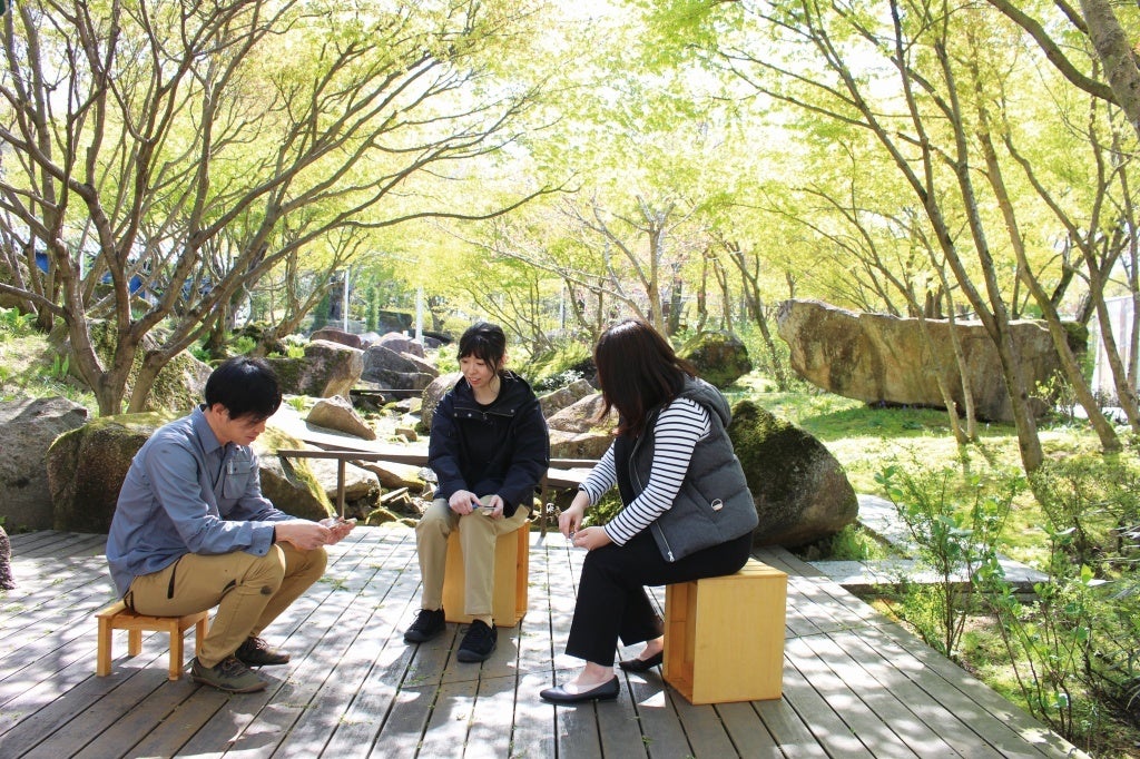 【恵那銀の森】１日だけの特別なワークショップ！五感で初夏の森を楽しむ【森を味わうグリーンウッドワーク】を開催します！