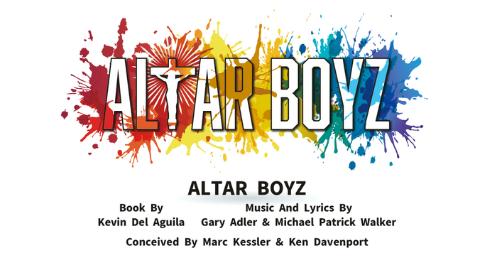 美しき男たちが、激しく歌い踊る “魂を救う”衝撃のミュージカル「ALTAR BOYZ」上演決定!! 2023 年夏、新チームを加え、ほとばしるライブが蘇る!