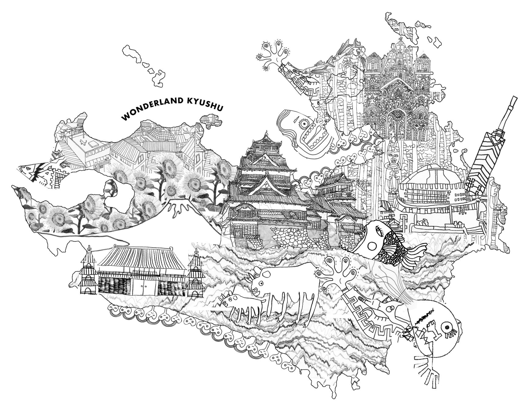 【moln】 初の大阪・福岡エリアのポップアップストアを「BIOTOP OSAKA・FUKUOKA」にて開催