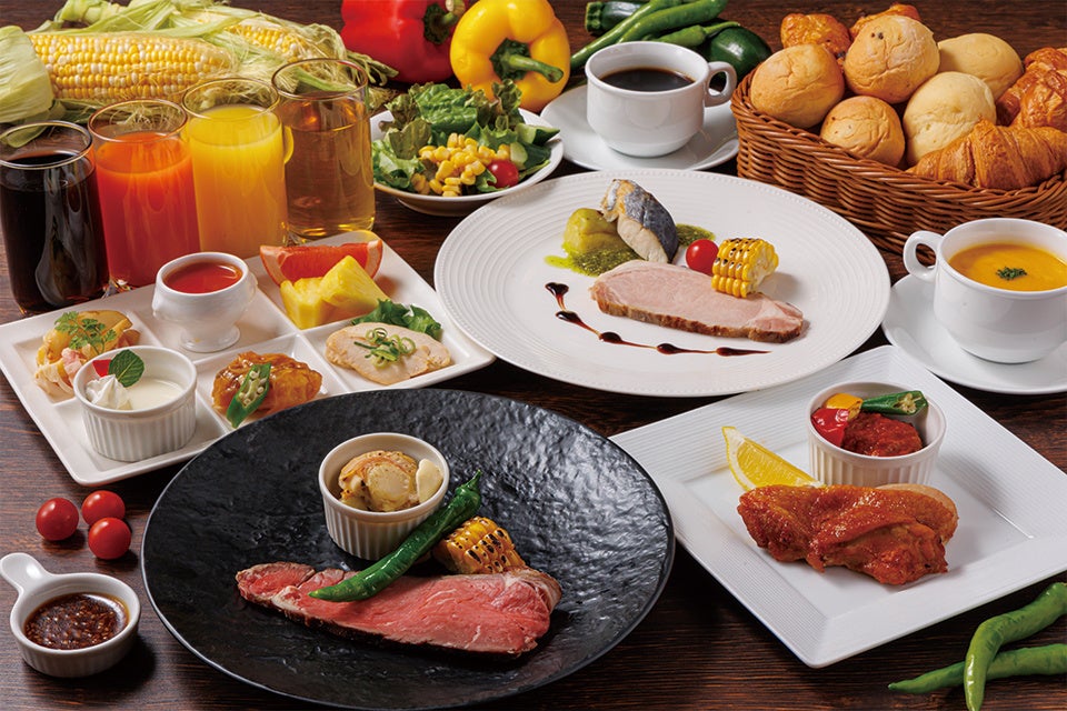 【ホテルJALシティ那覇】<朝食リニューアル記念>お得な体験ができる「モニター宿泊プラン」を5月9日より販売