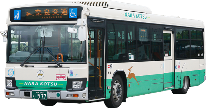 【奈良交通】「なら・バスボディアートフェス」の開催について