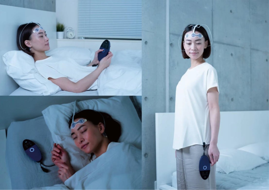 ホテルに宿泊しながら脳波による睡眠計測を受けられるサービスを提供開始！