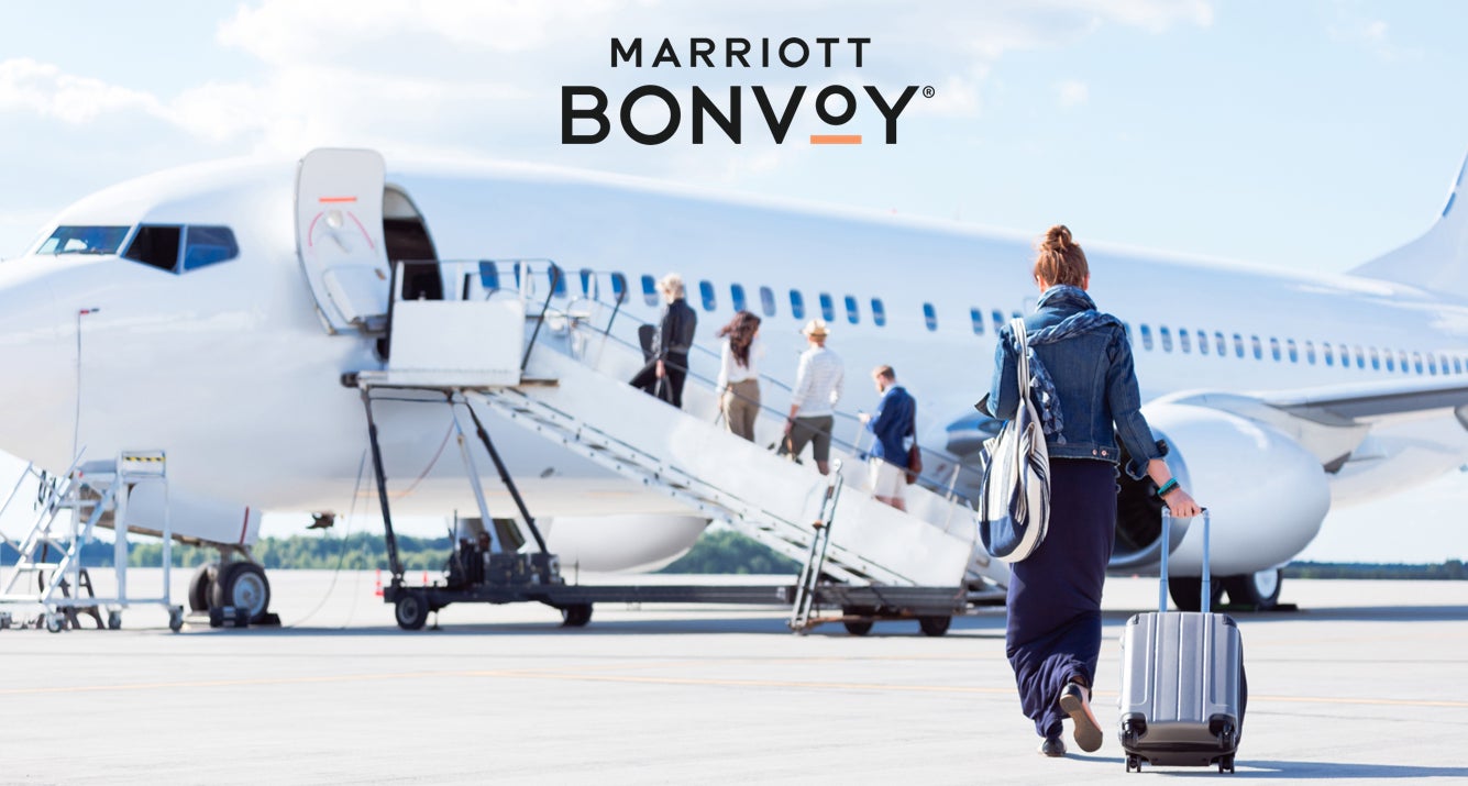 Marriott Bonvoyが全日本空輸（ANA）および日本航空（JAL）との相互ポイント交換プログラムを開始