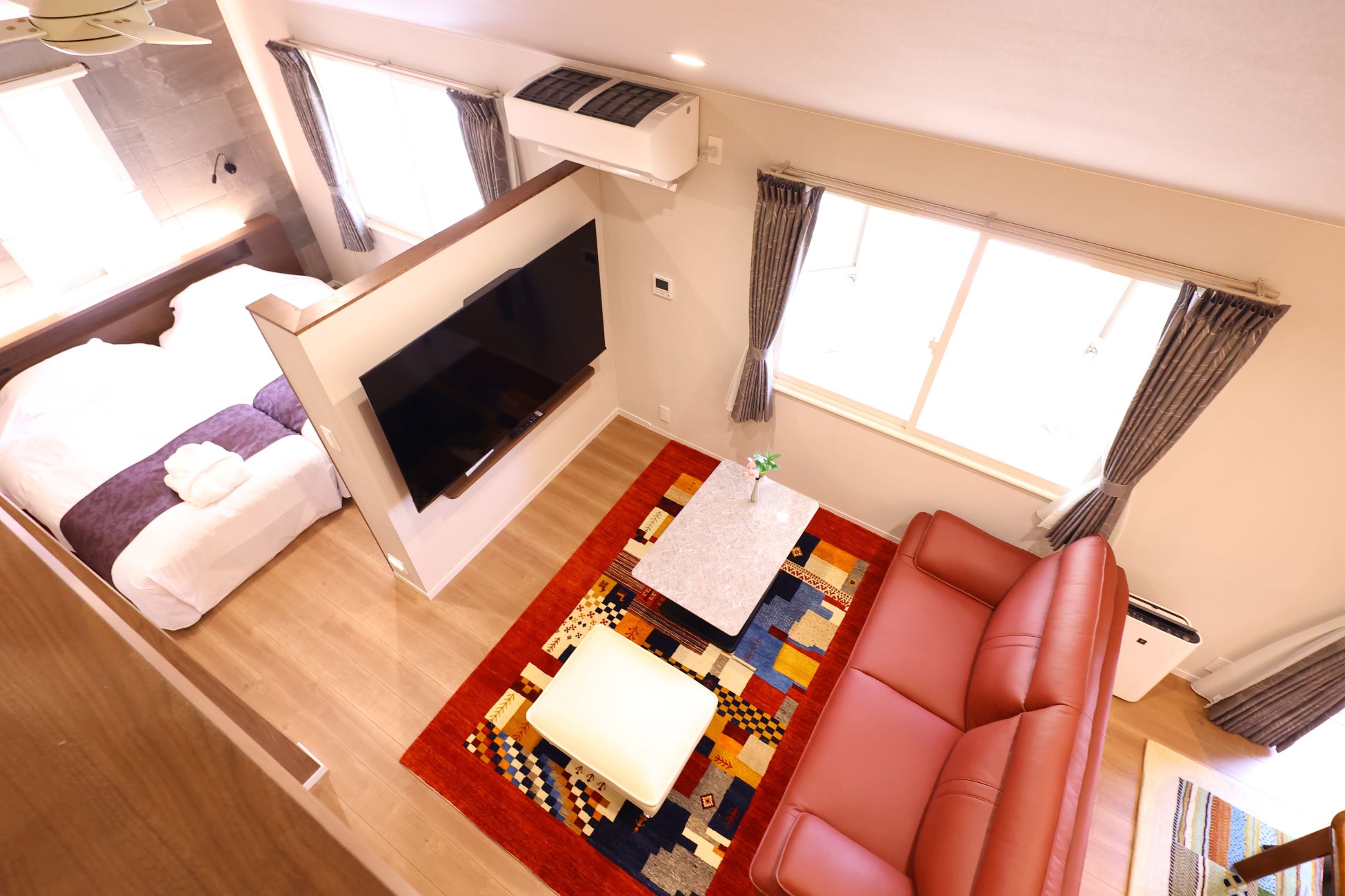 【軽井沢 ホテルそよかぜ】ペット同室滞在＆お部屋食　暮らすように過ごす「エクセレント・コンフォート・ステイルーム」がオープン