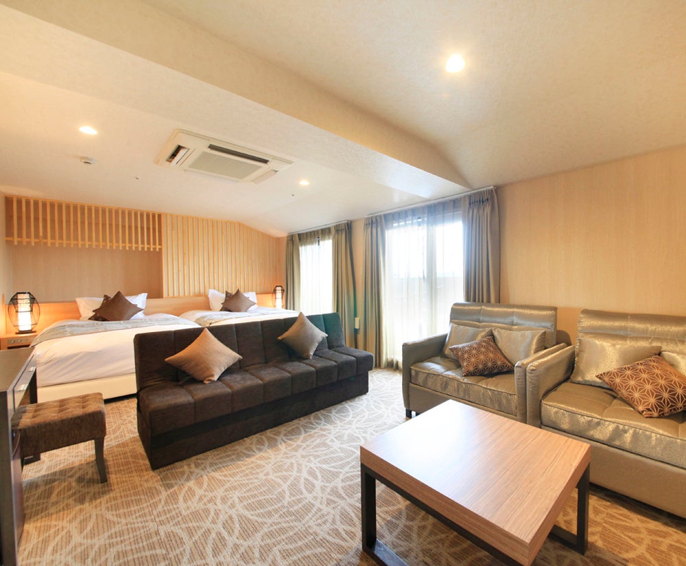 箱根の温泉旅館が「リニューアル1周年記念プラン」販売開始<2023年6月より>夕食無料アップグレードにお土産も