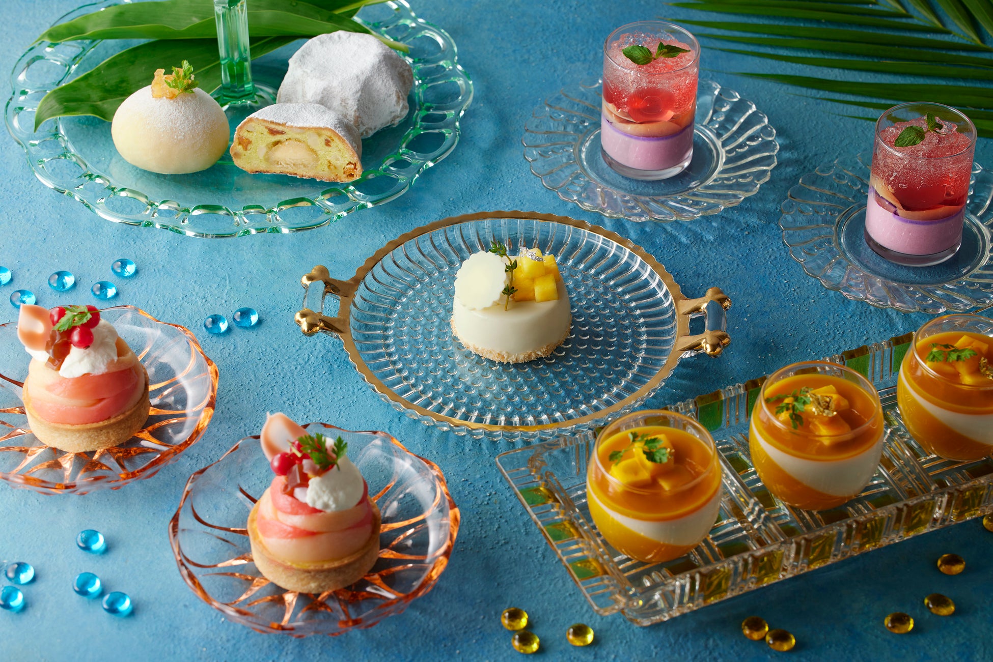 ウェスティンホテル仙台 世界自然遺産 白神山地の清流で育まれた“イトウ”や東北の夏の恵みをディナーコース「TOHOKU Breeze(トウホク ブリーズ)」を発売