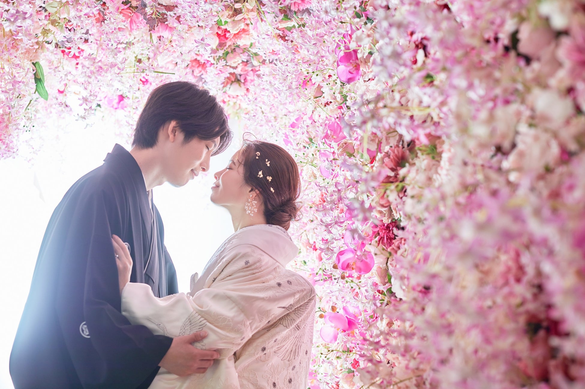 前撮り・フォトウエディング【studio PHOTO PARK】6月より撮影プラン大幅リニューアル