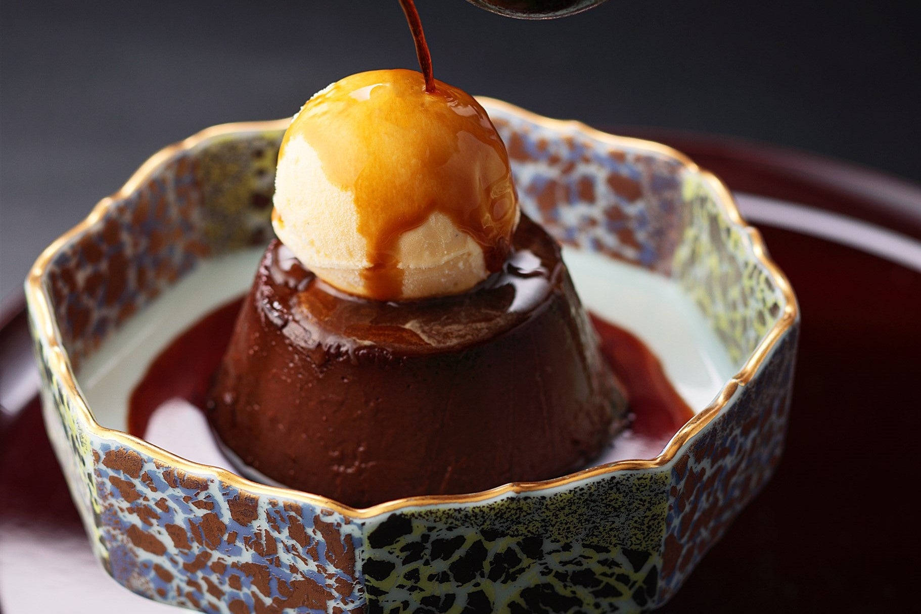 “大人のため”の極上チョコレートプリンで至福のひとときを