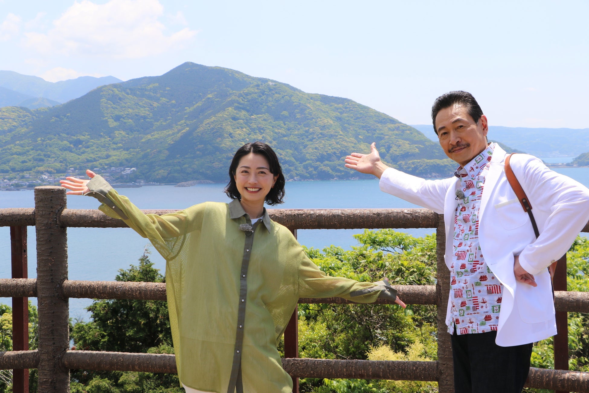 衝撃のご当地麺「六兵衛」とは⁉長崎雲仙 にごり湯の宿＆地元で愛されるうまいもん巡り「おとな旅あるき旅」6月17日（土）放送！